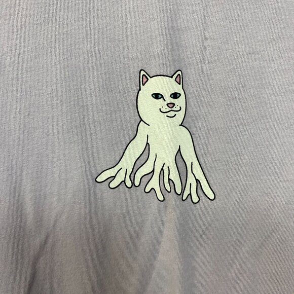 RIPNDIP Lord Nermal Roots T-Shirt Small - Picture 3 of 5